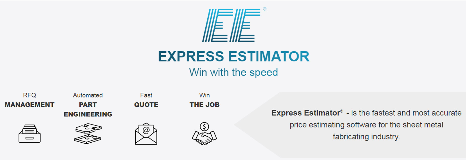 ZOOMFAB EXPRESS ESTIMATOR